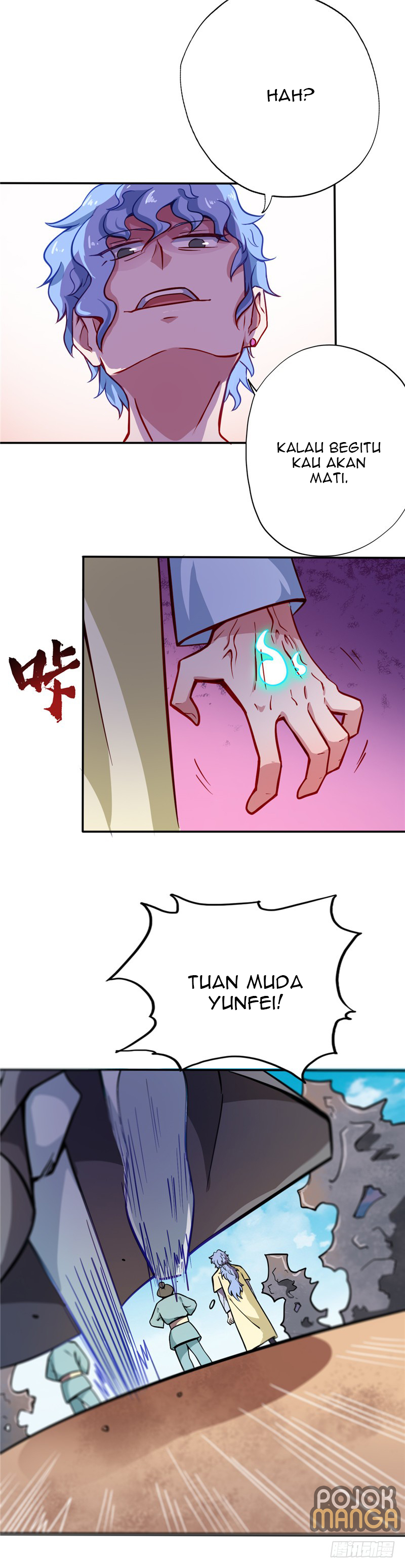 Supreme Godly System Chapter 19 Gambar 7